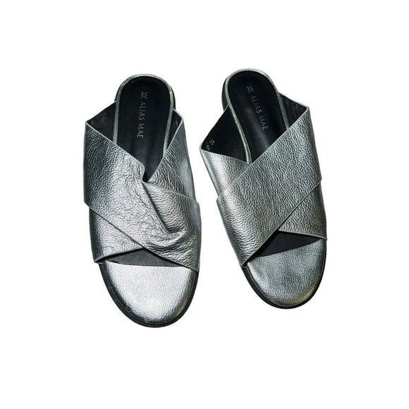 Alias Mae Thesis Sandals Size 8 - Picture 2 of 11